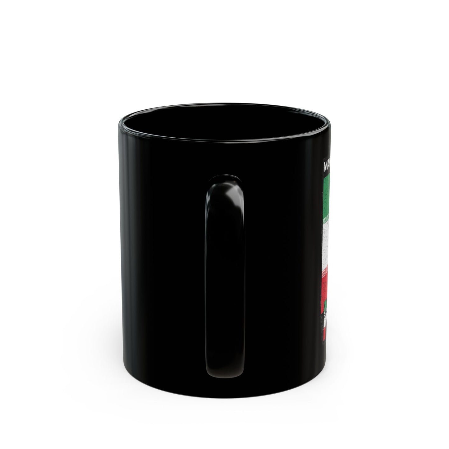 "Make Iran Great Again (MIGA)" Trump  11oz/15oz Coffee Mugs