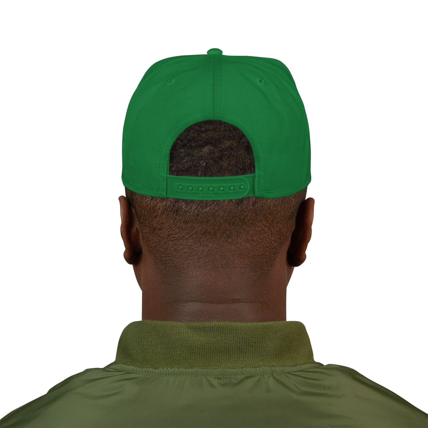 Zohran Mam-Commie Sucks Embroidered Snapback Hat