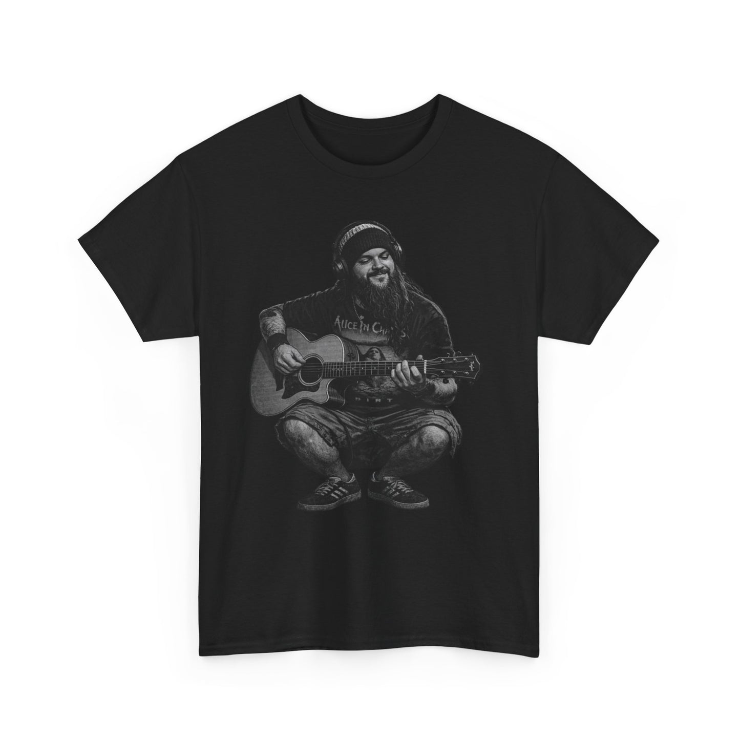 Gronati III 90s Retro Grunge T-Shirt #3