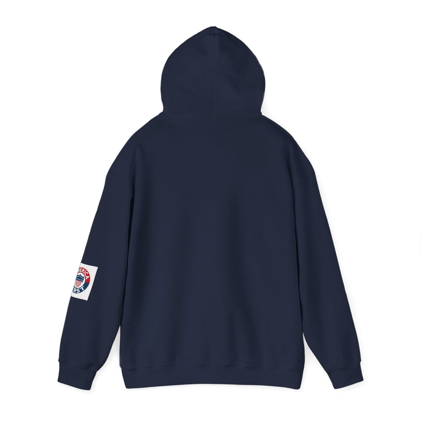 Ice Ice Baby ICE Agent Gildan Brand Hoodie