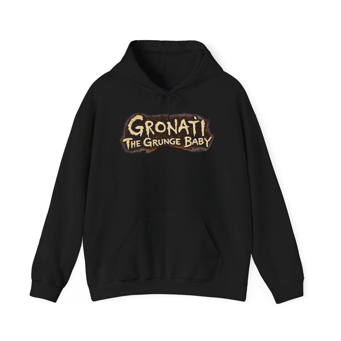 "Gronati The Grunge Baby" Hoodie