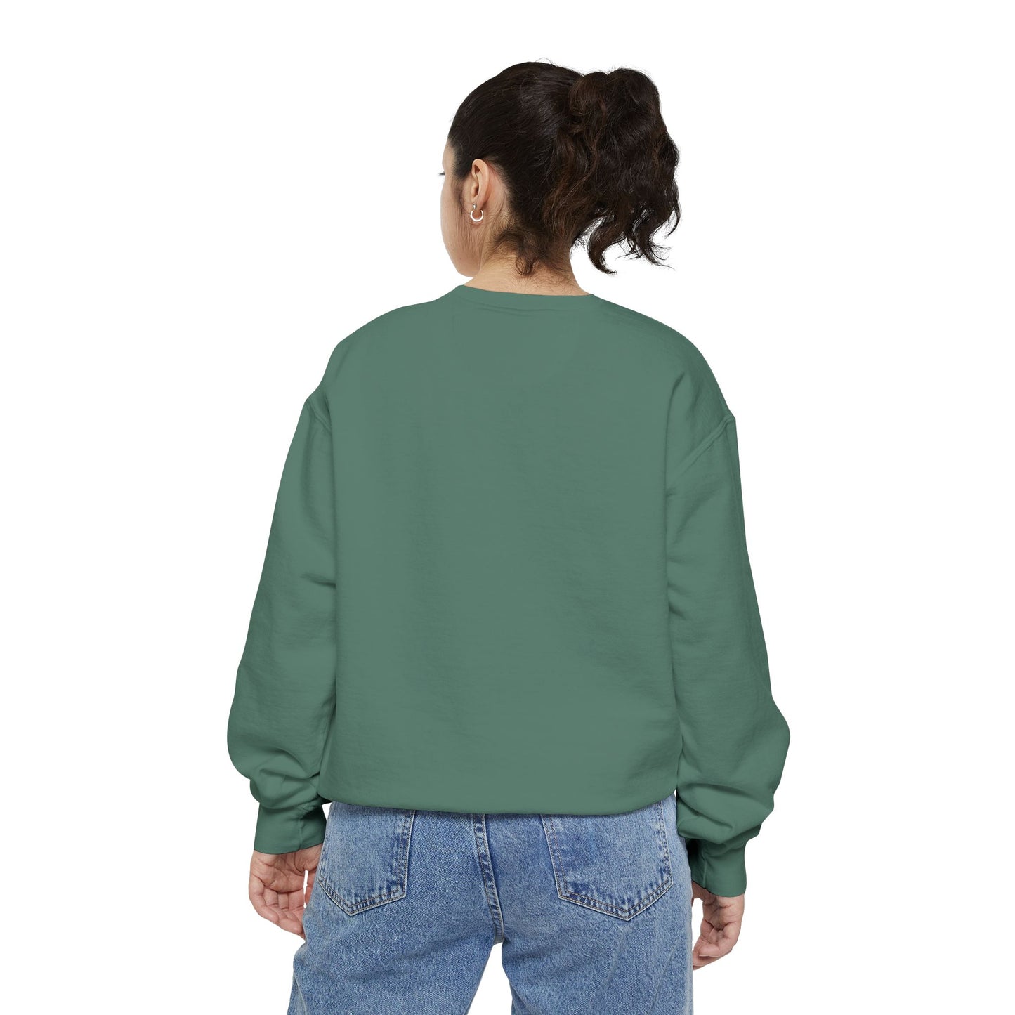 Zohran Mam-Commie Sucks Comfort Colors Brand Crewneck Sweatshirt