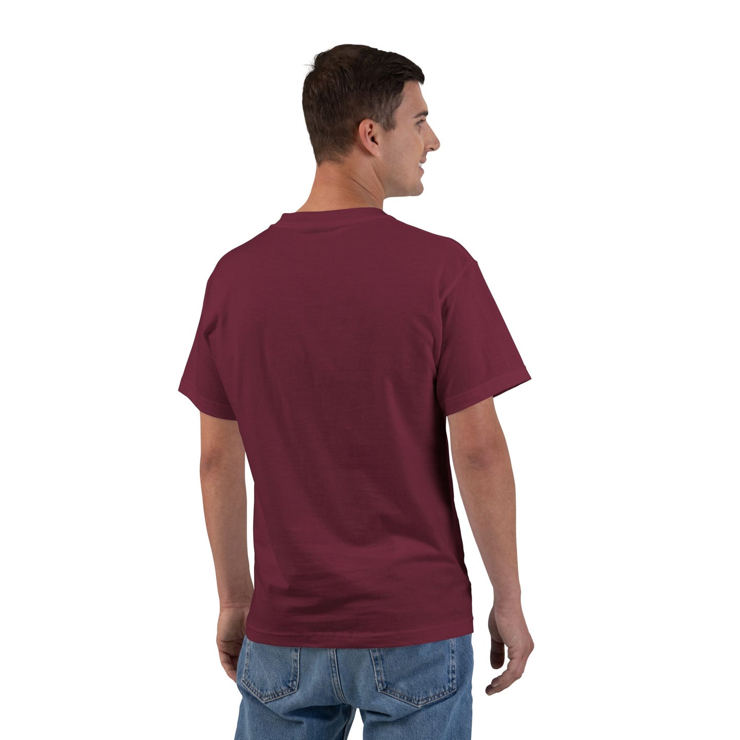 Gulf of America Est. 2025 Waves Hanes Brand T-Shirt