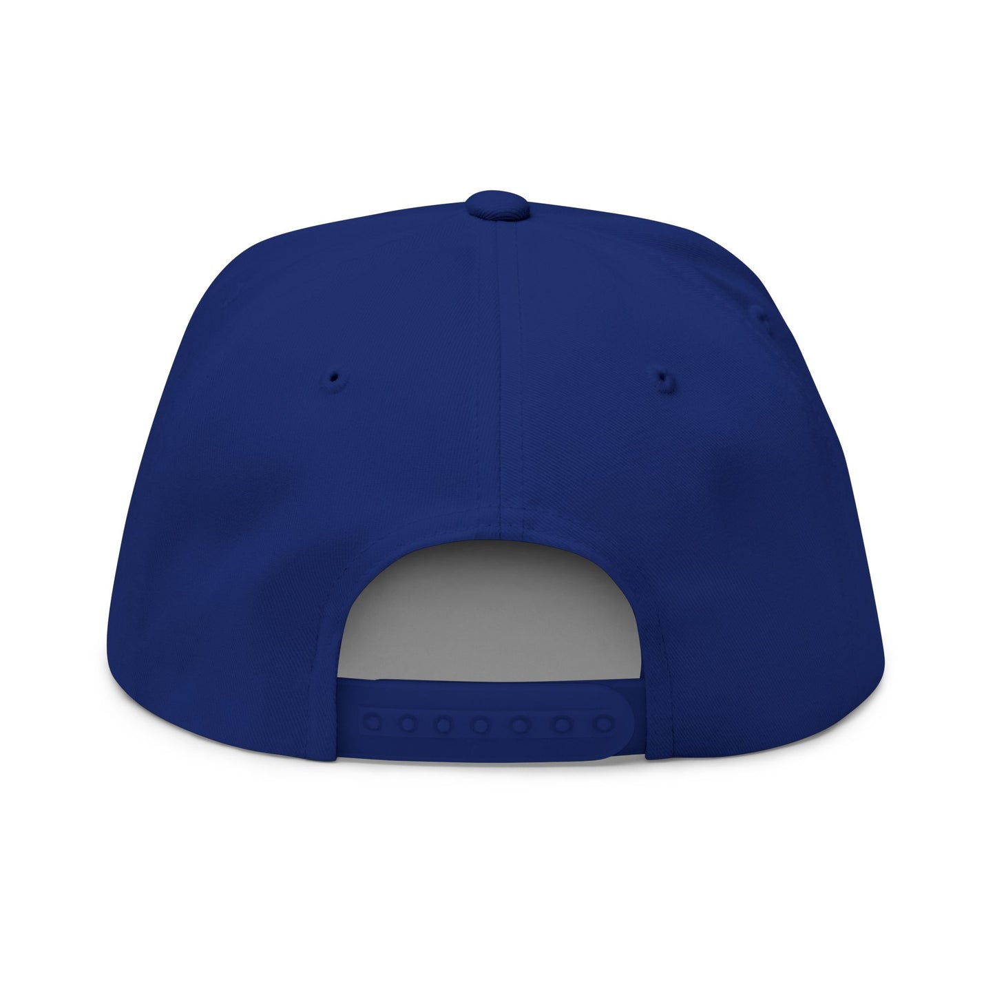 Zohran Mam-Commie Sucks Embroidered Snapback Flat Bill Cap