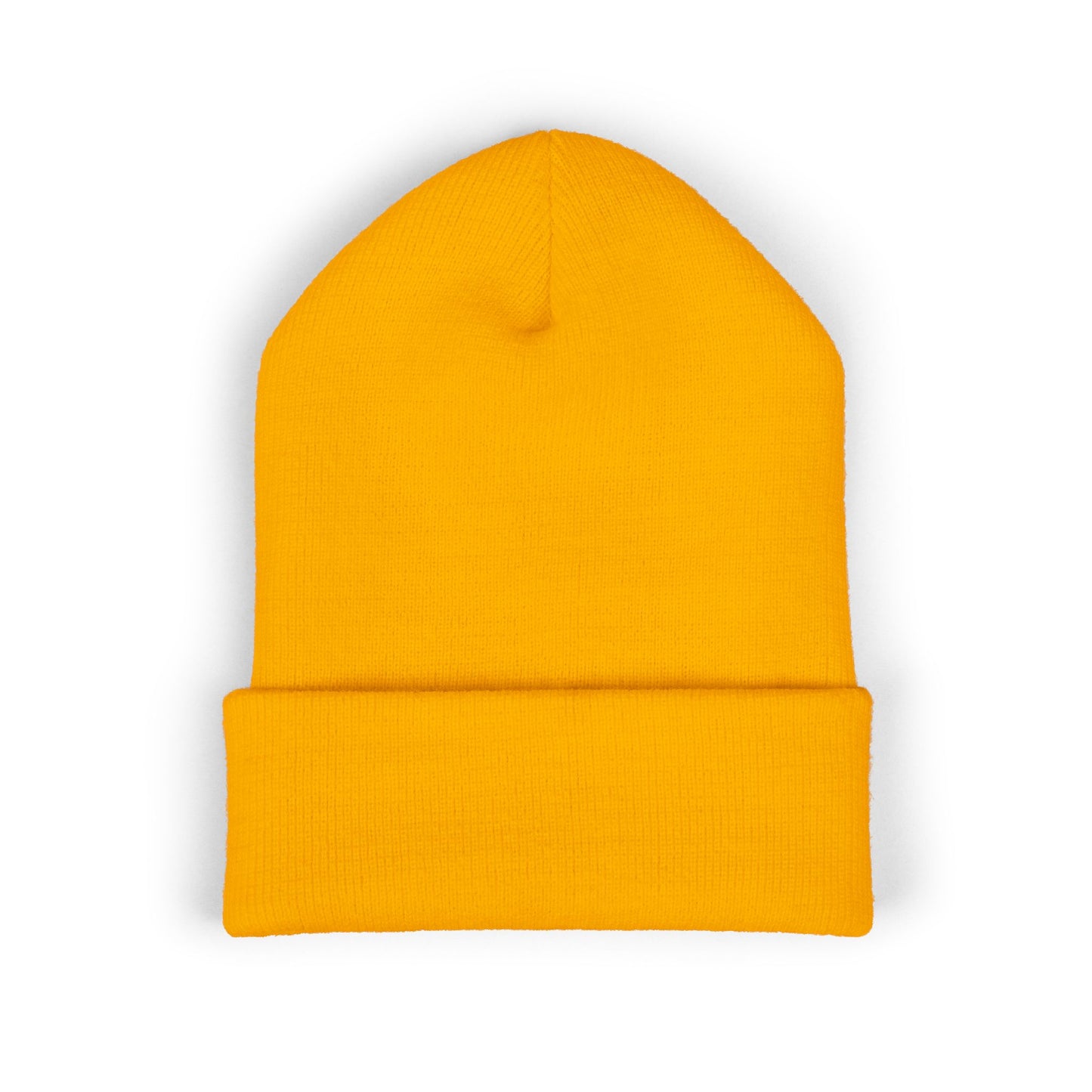 Ice Ice Baby ICE Agent Embroidered Classic Cuffed Beanie