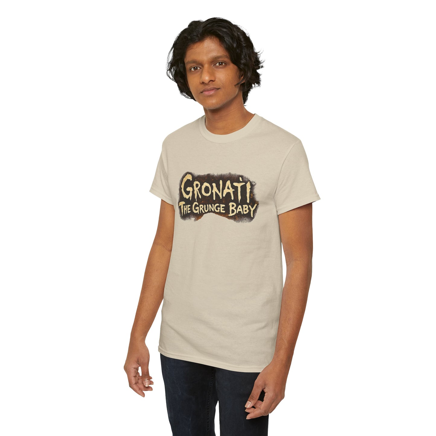 "Gronati The Grunge Baby" T-Shirt