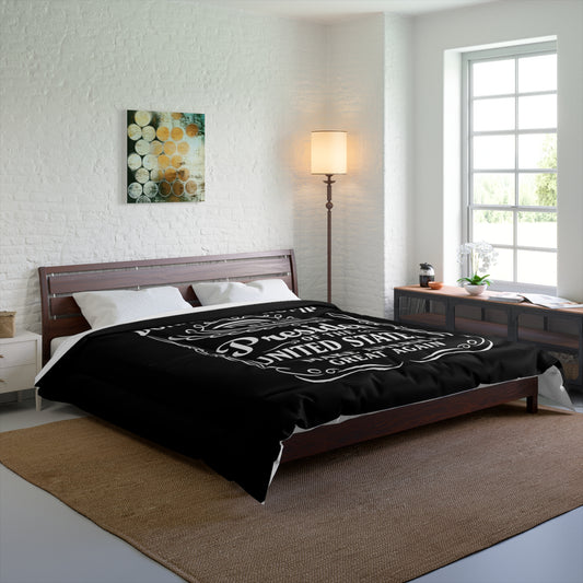 Trump "Old No. 47" President Bed Comforter