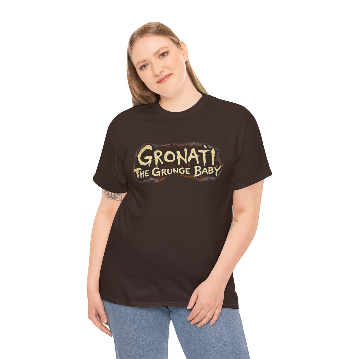 "Gronati The Grunge Baby" T-Shirt