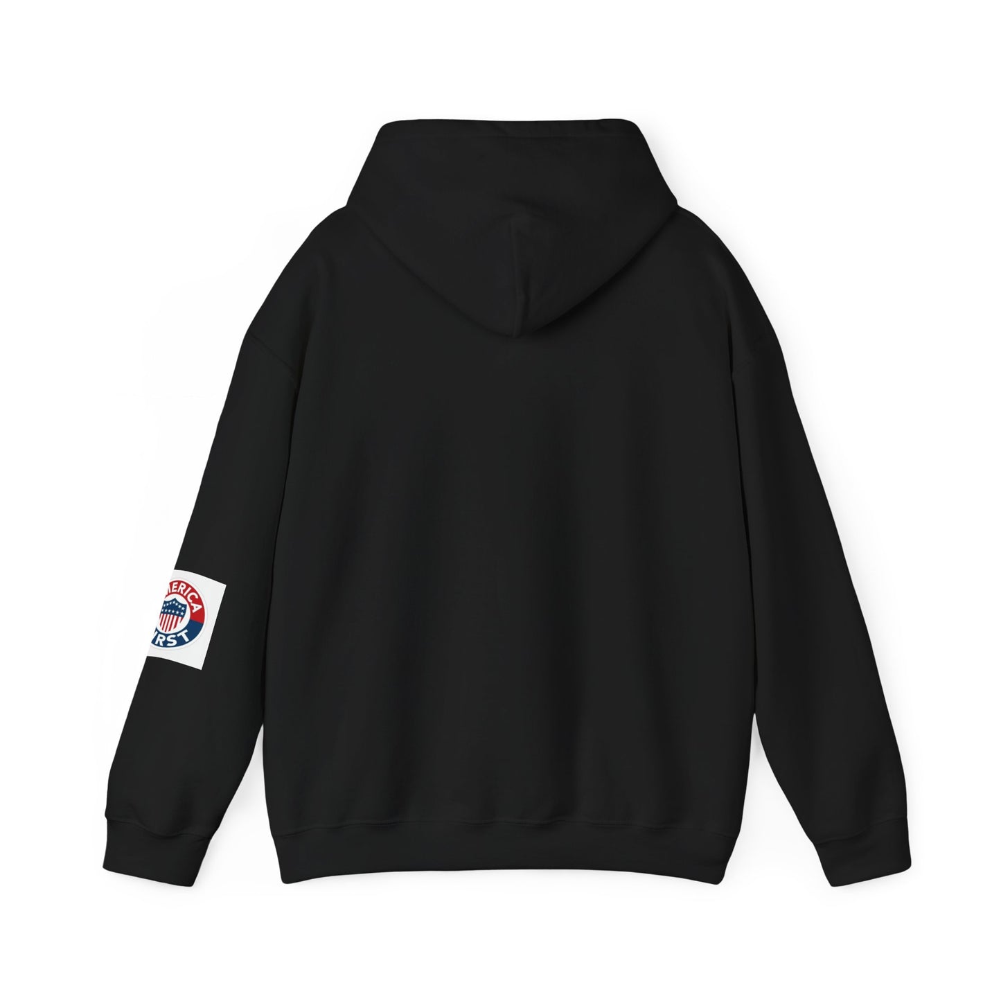 Ice Ice Baby ICE Agent Gildan Brand Hoodie