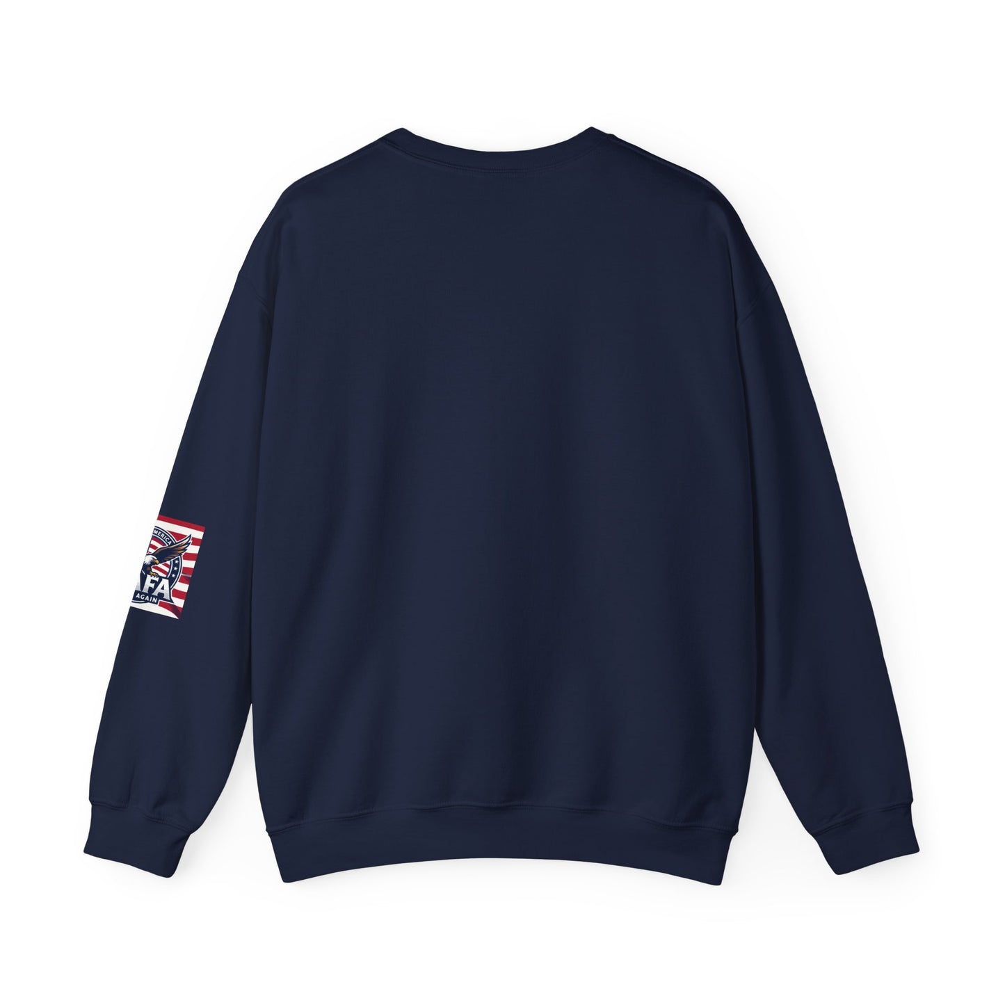 "Quality Learing Center" 1-800-FRAUD Gildan Brand Crewneck Sweatshirt