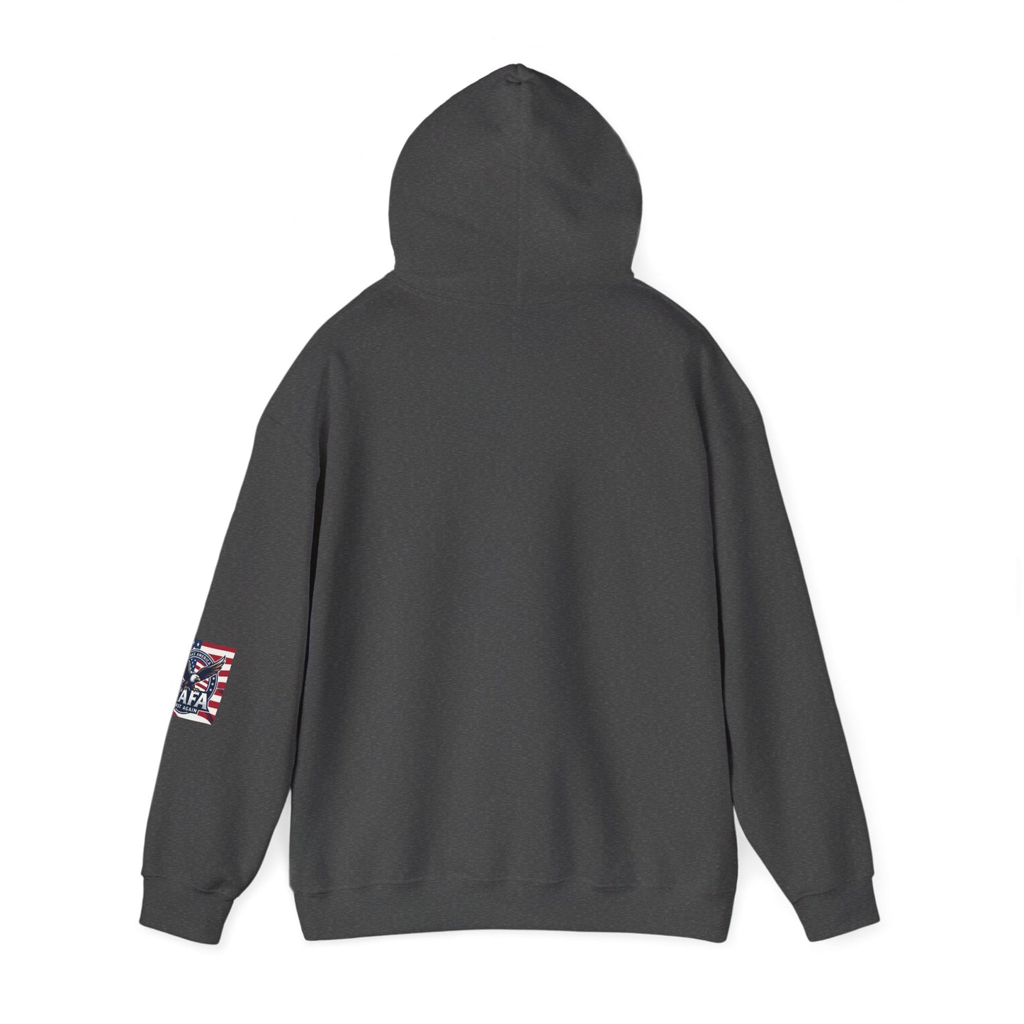 "Quality Learing Center" 1-800-FRAUD Gildan Brand Hoodie