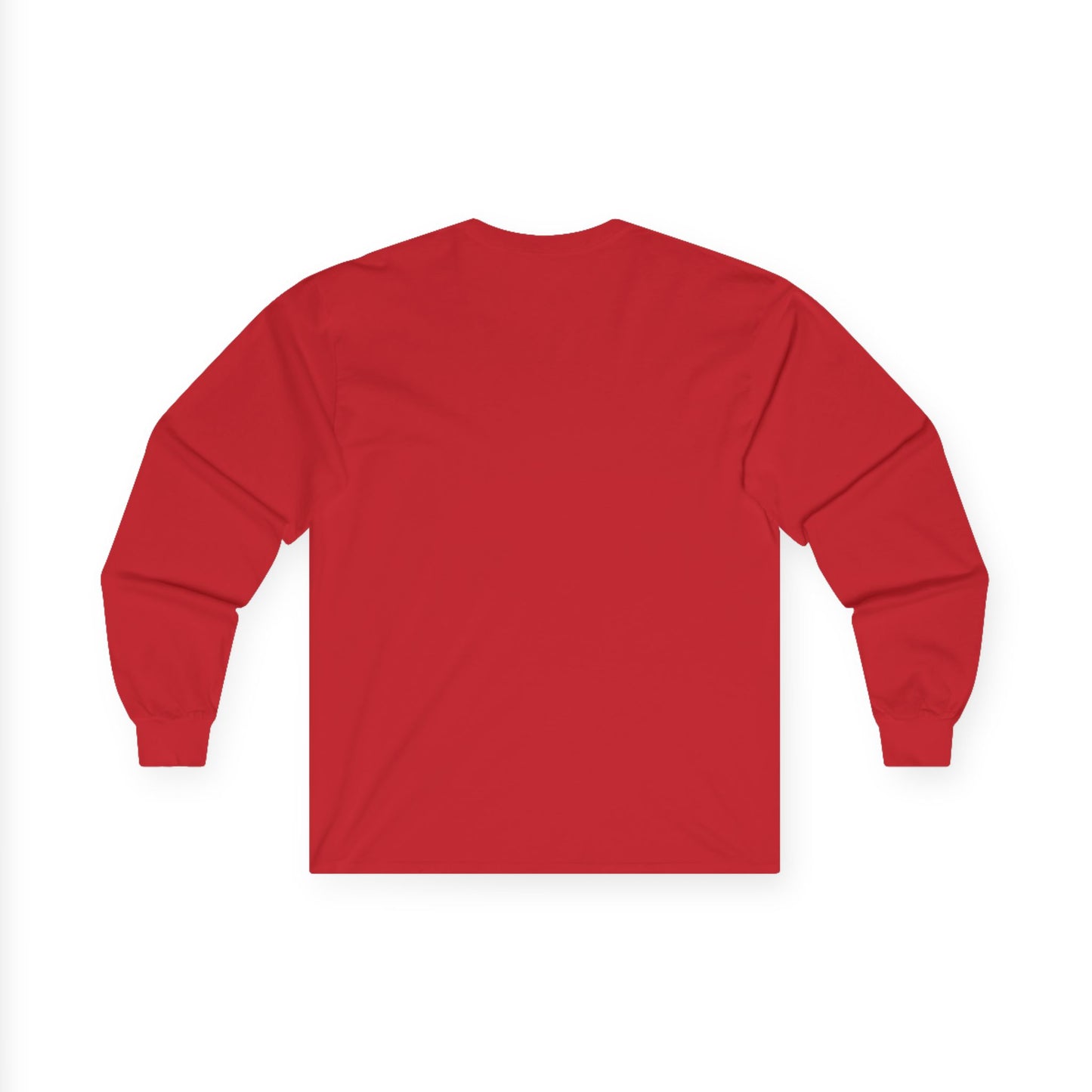 Gulf of America Est. 2025 Waves Gildan Brand Long Sleeve T-Shirt