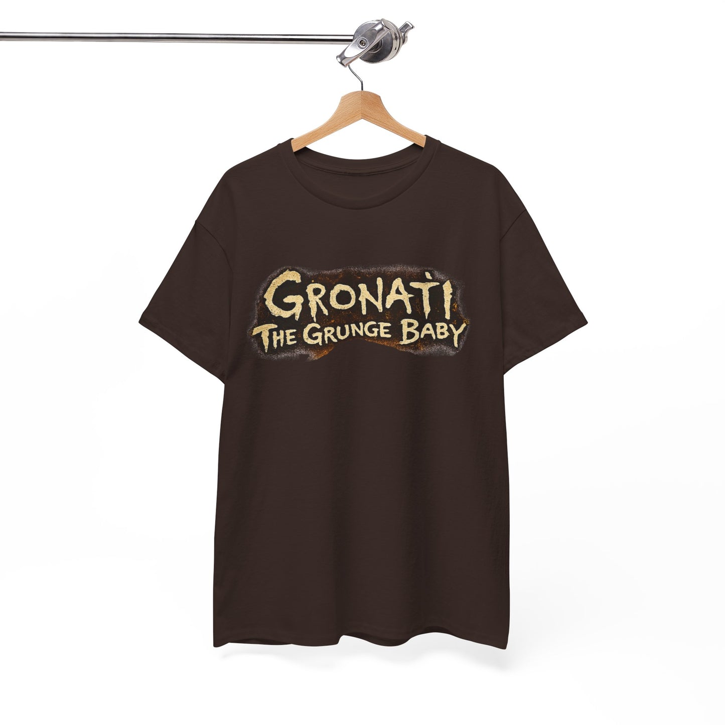 "Gronati The Grunge Baby" T-Shirt