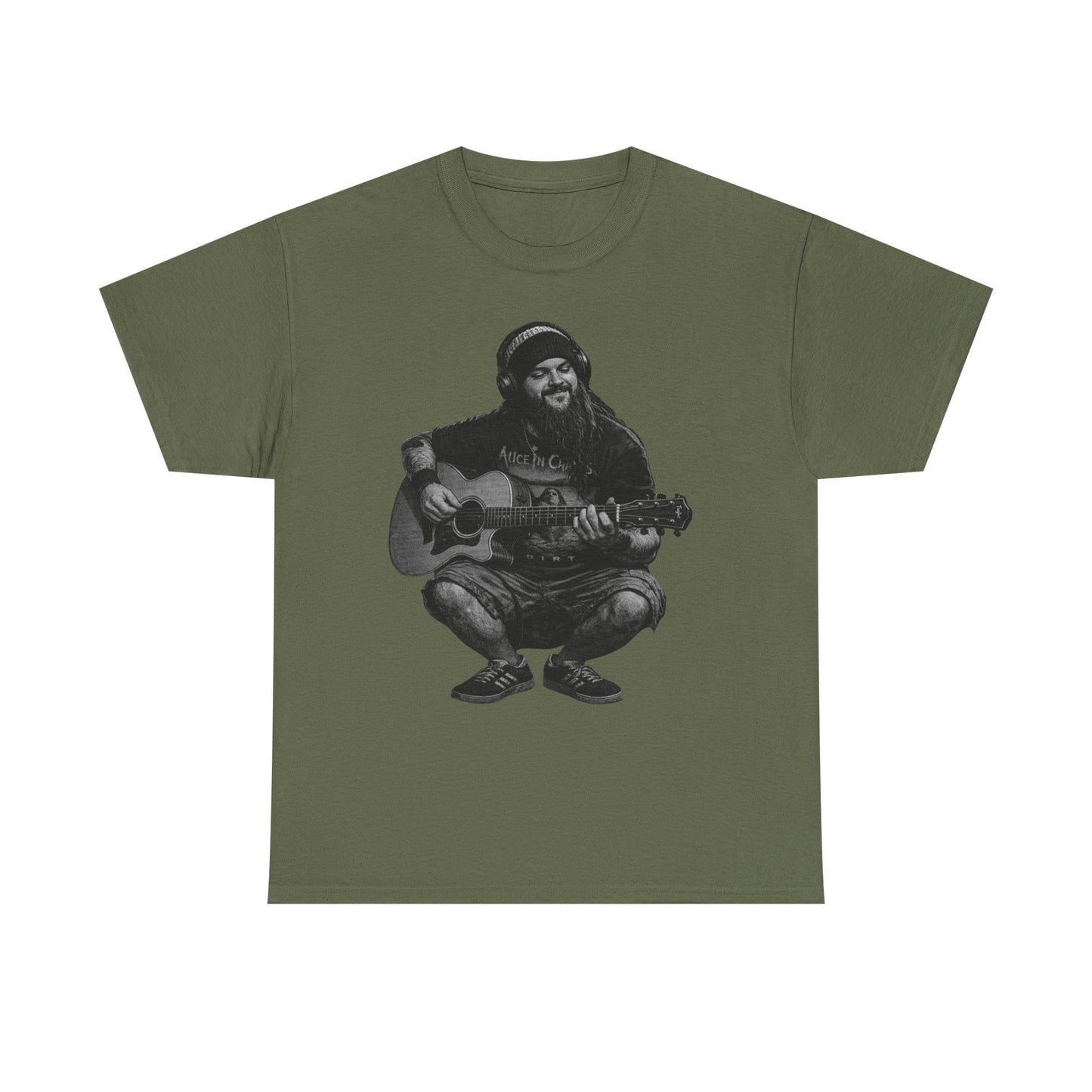 Gronati III 90s Retro Grunge T-Shirt #3