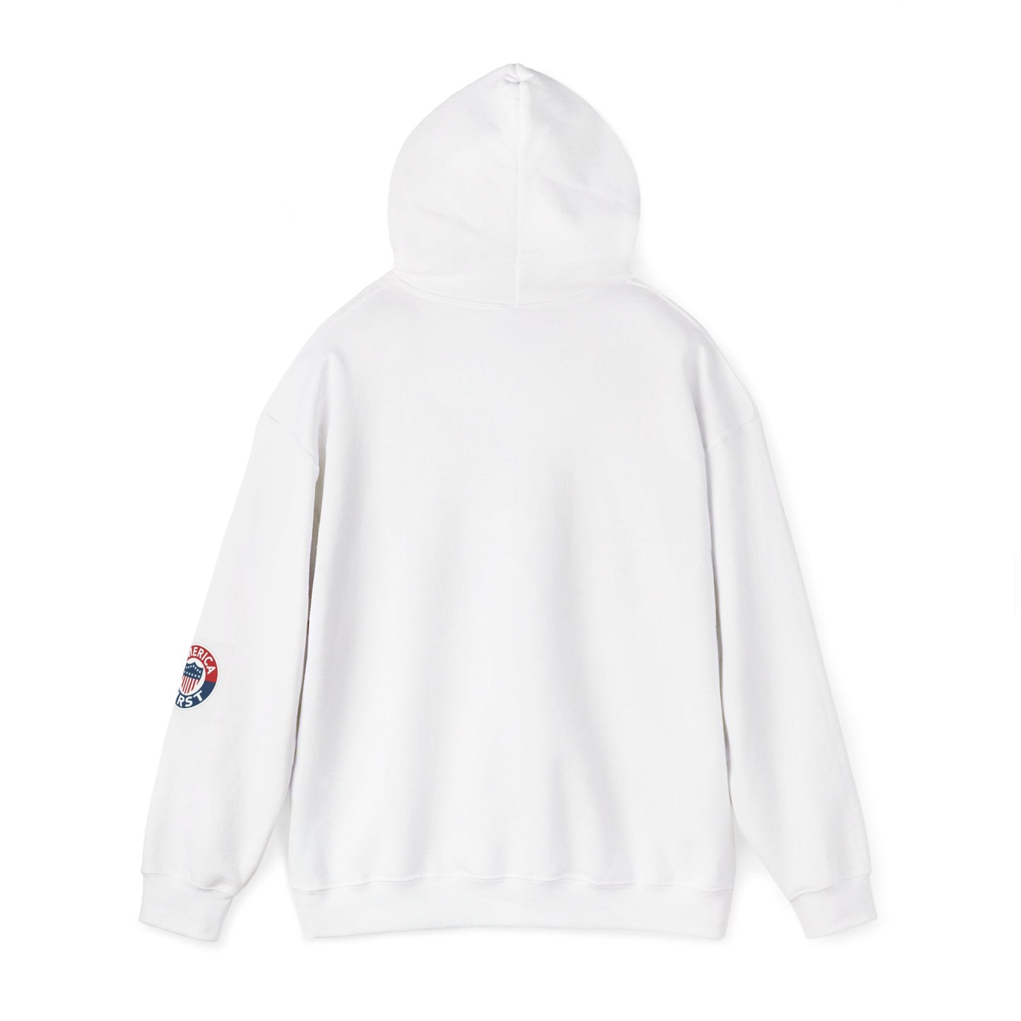 Ice Ice Baby ICE Agent Gildan Brand Hoodie