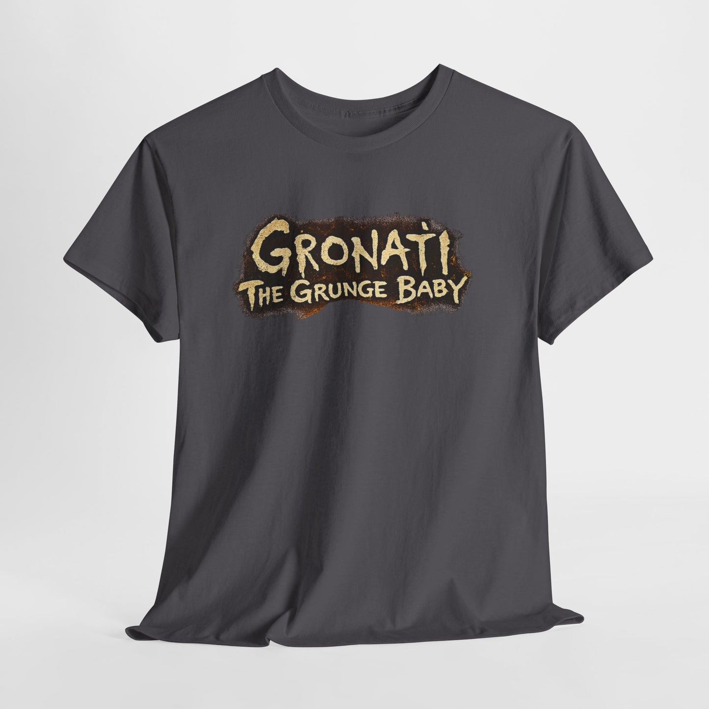 "Gronati The Grunge Baby" T-Shirt