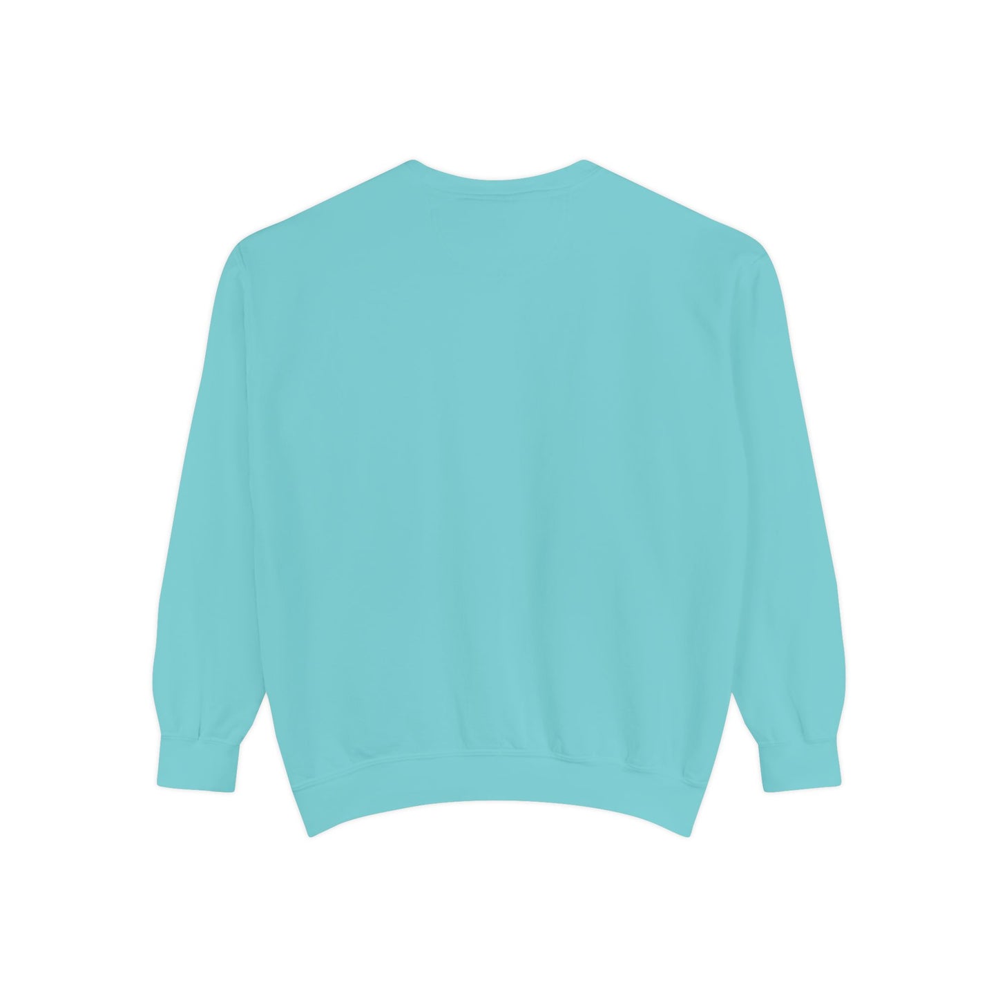 Zohran Mam-Commie Sucks Comfort Colors Brand Crewneck Sweatshirt