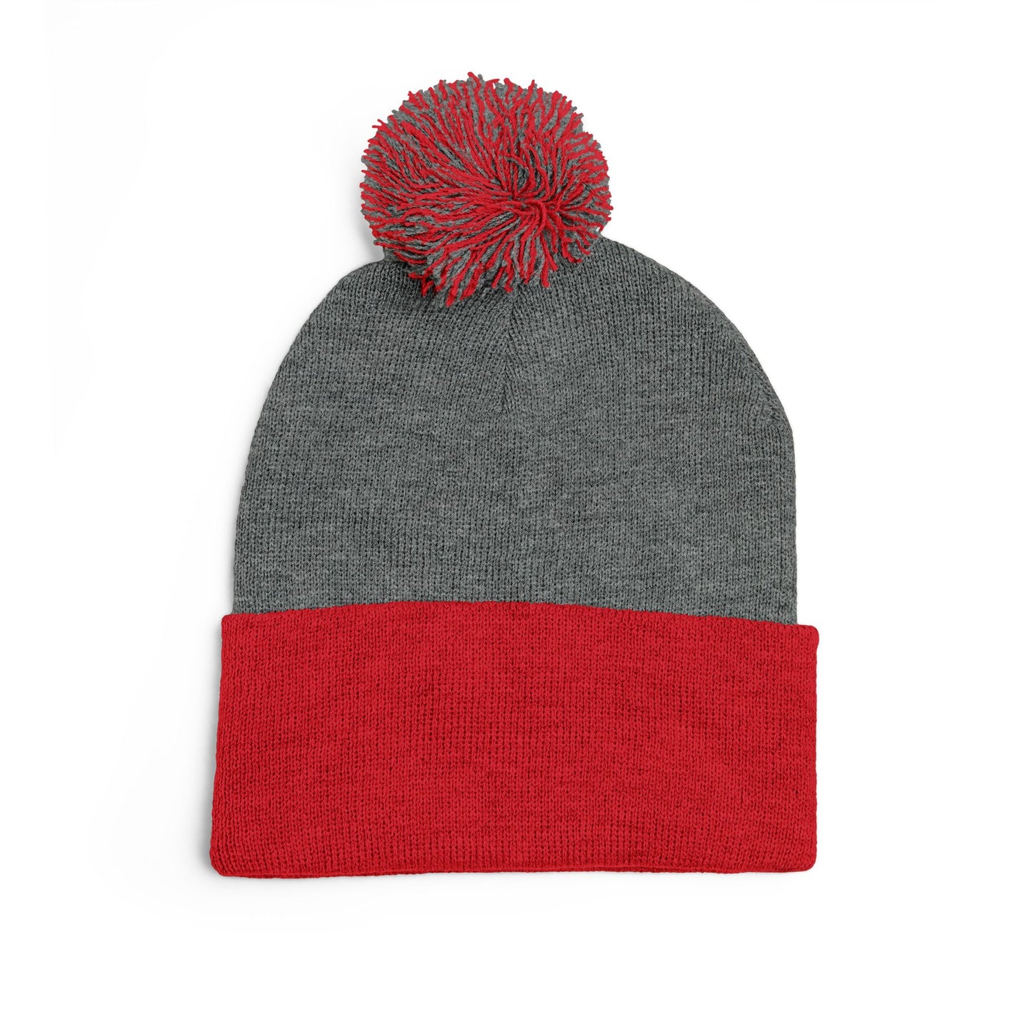 Gulf of America Vintage Embroidered Pom-Pom Knit Beanie