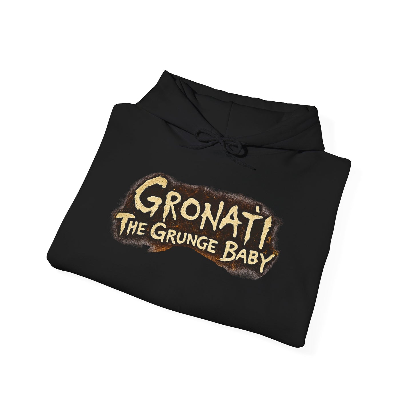 "Gronati The Grunge Baby" Hoodie