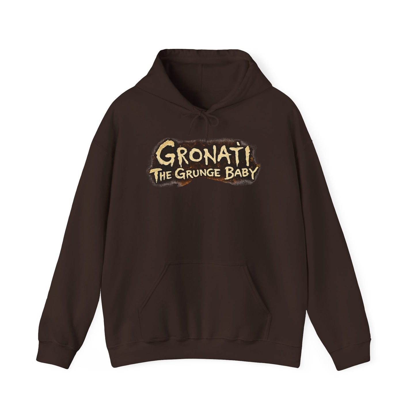 "Gronati The Grunge Baby" Hoodie