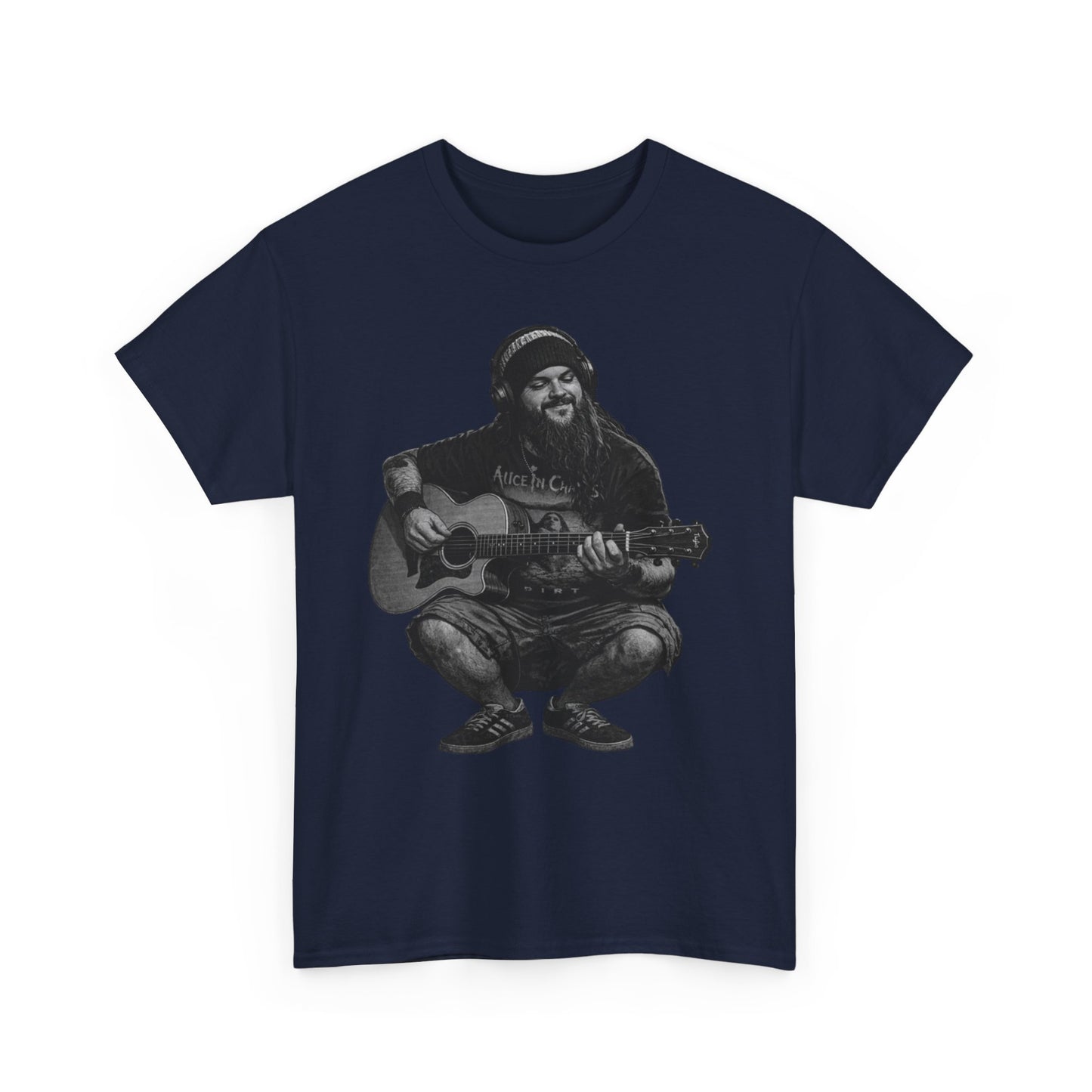 Gronati III 90s Retro Grunge T-Shirt #3