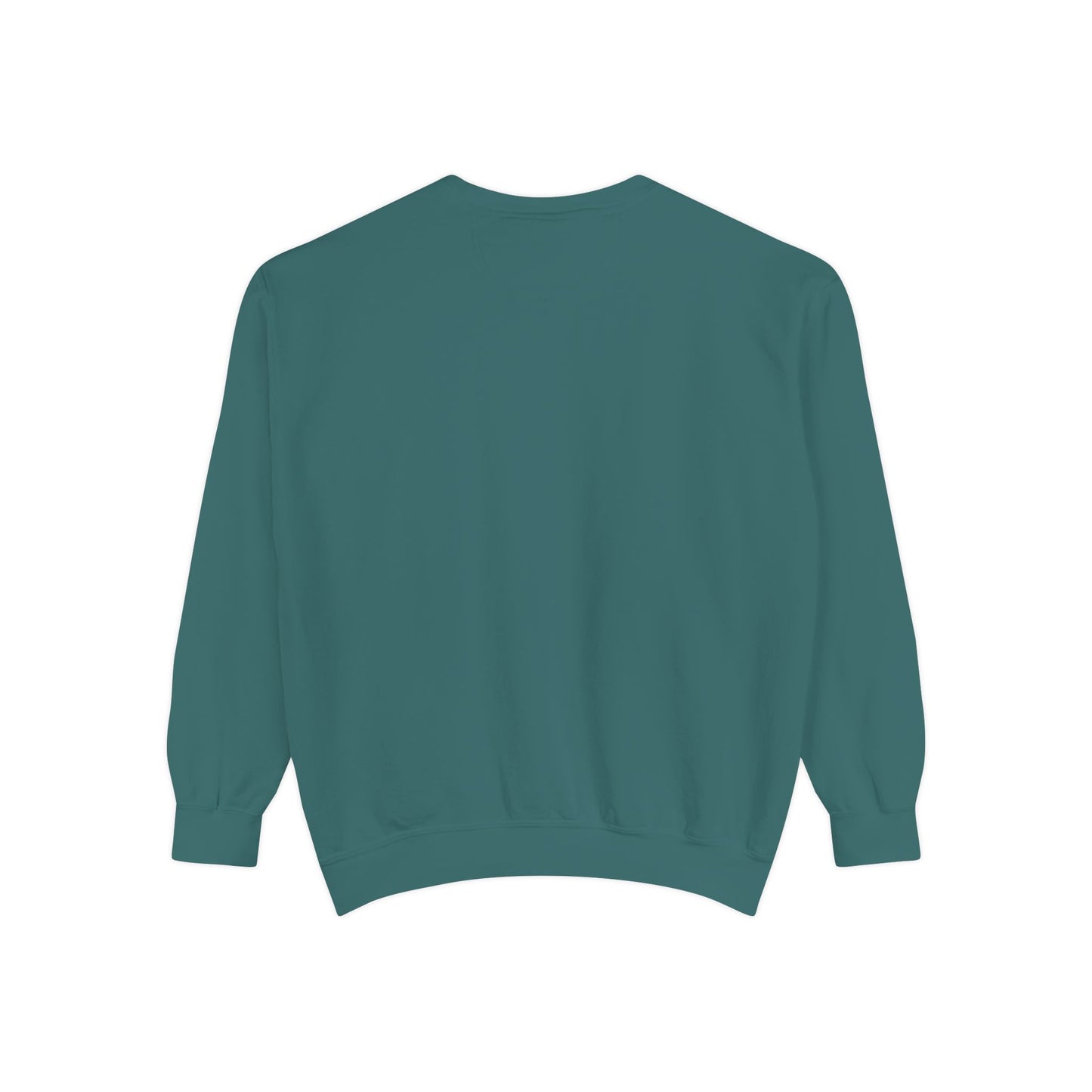 Zohran Mam-Commie Sucks Comfort Colors Brand Crewneck Sweatshirt