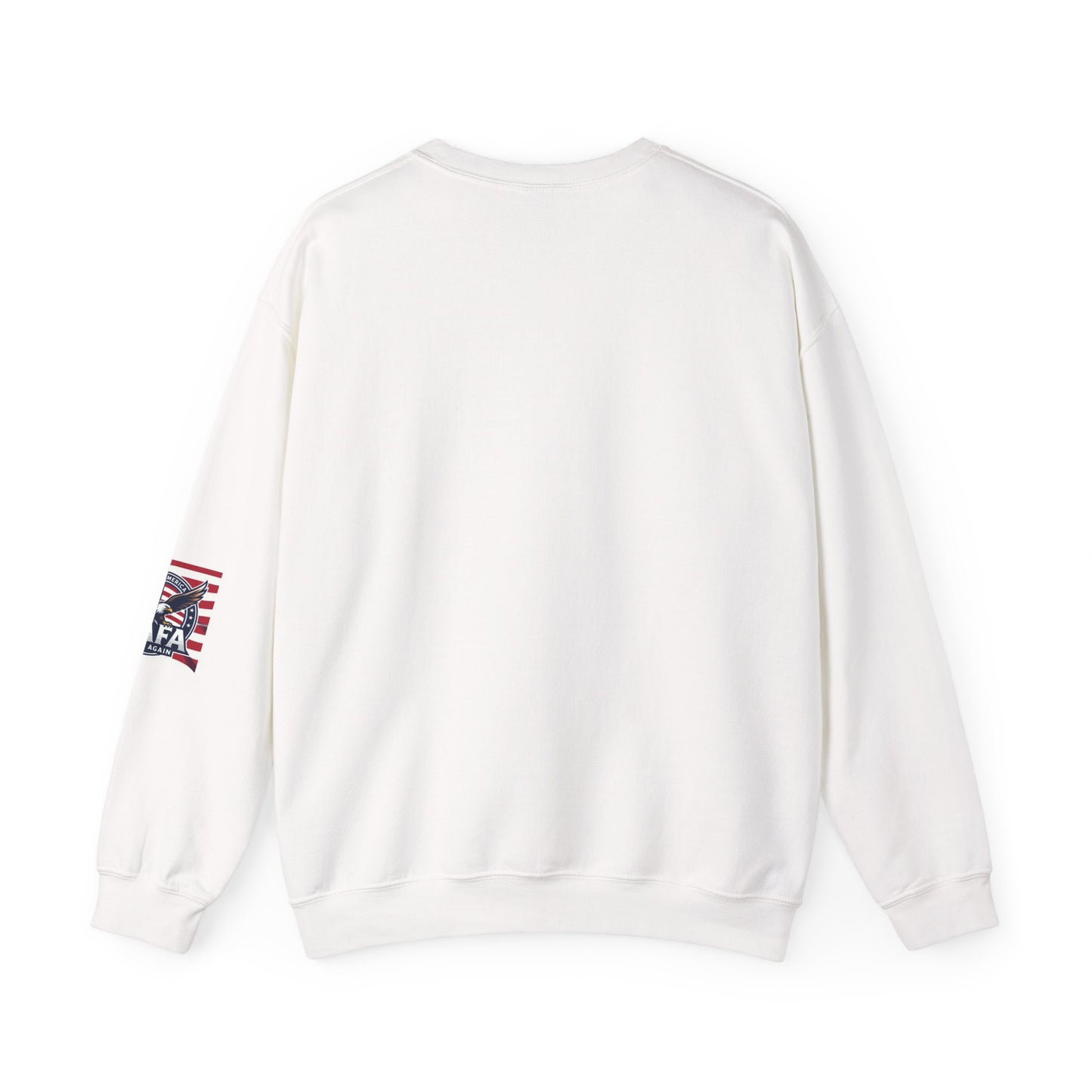 "Quality Learing Center" 1-800-FRAUD Gildan Brand Crewneck Sweatshirt