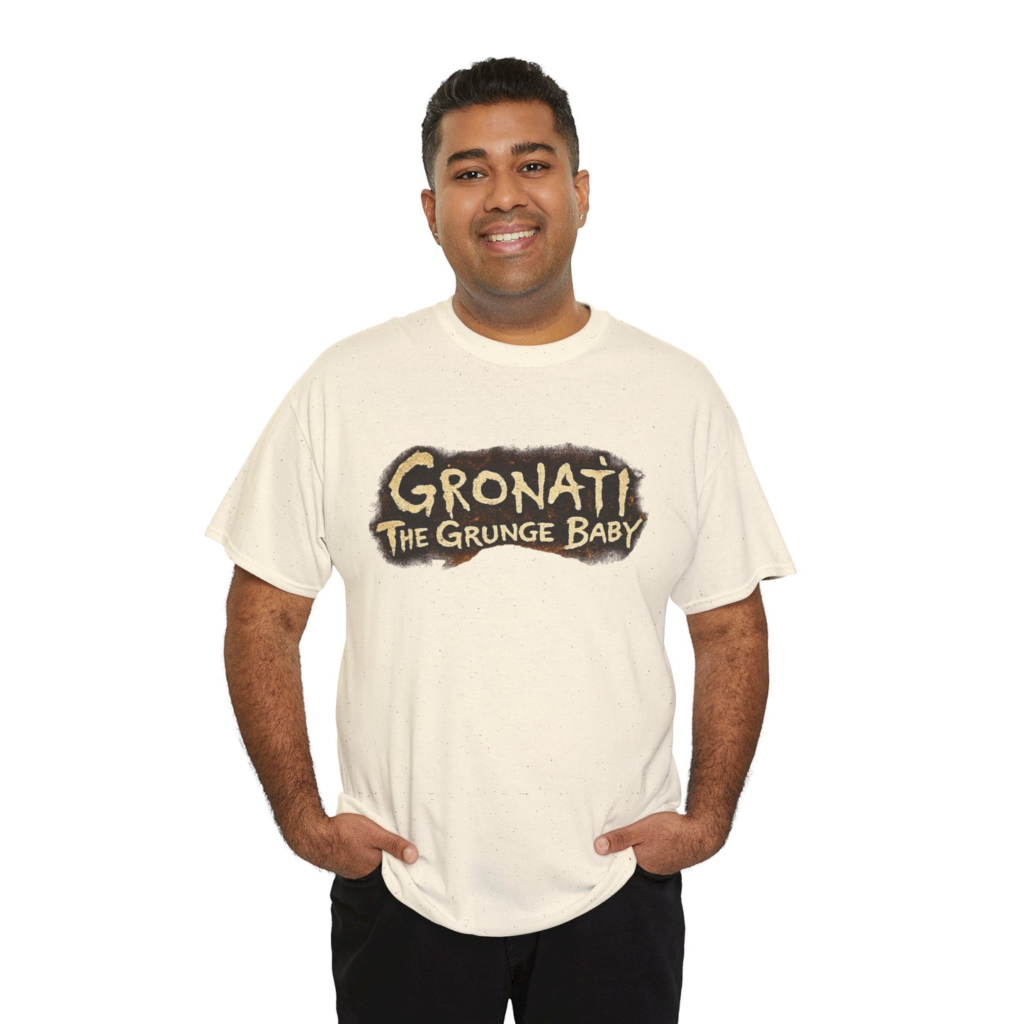 "Gronati The Grunge Baby" T-Shirt