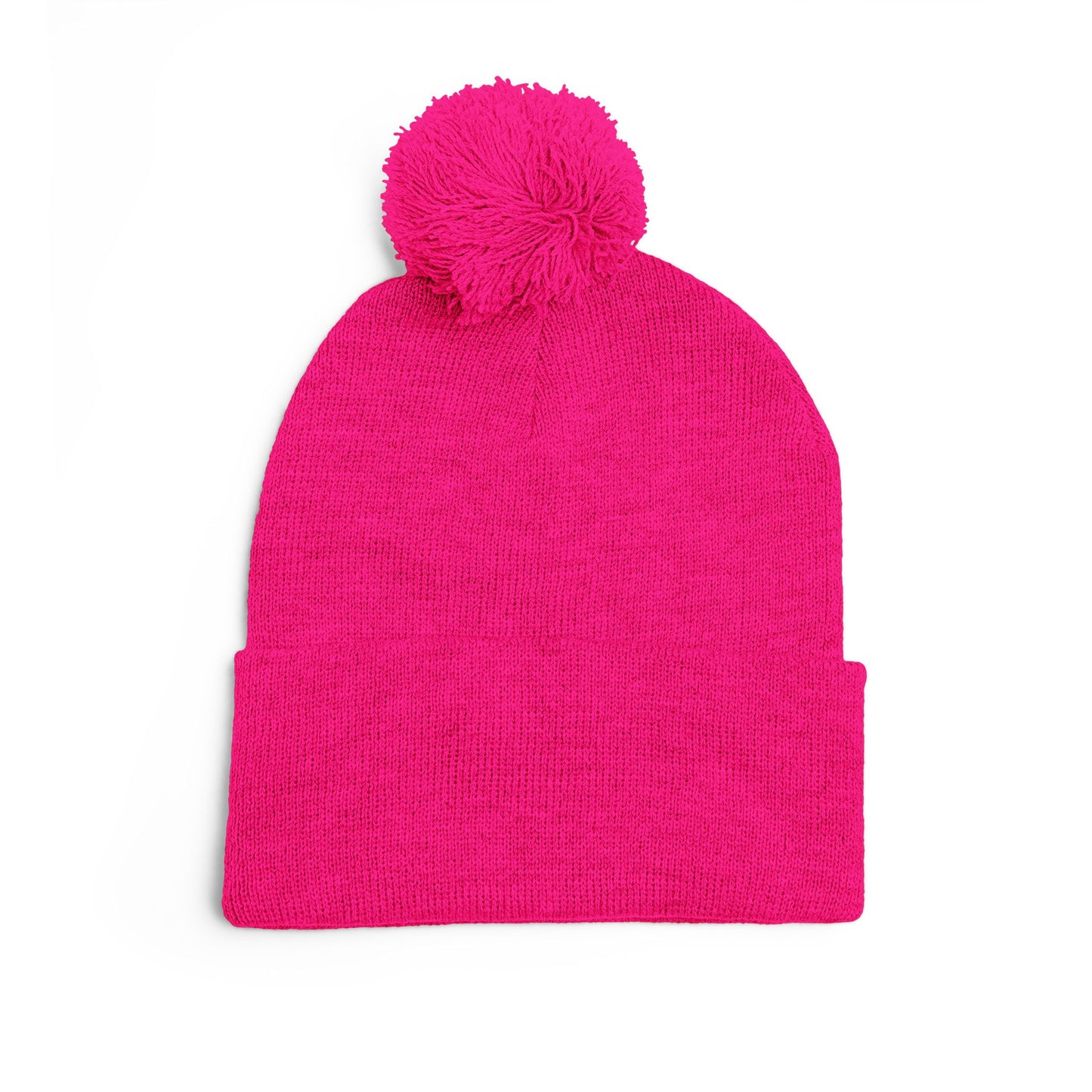 Gulf of America Vintage Embroidered Pom-Pom Knit Beanie