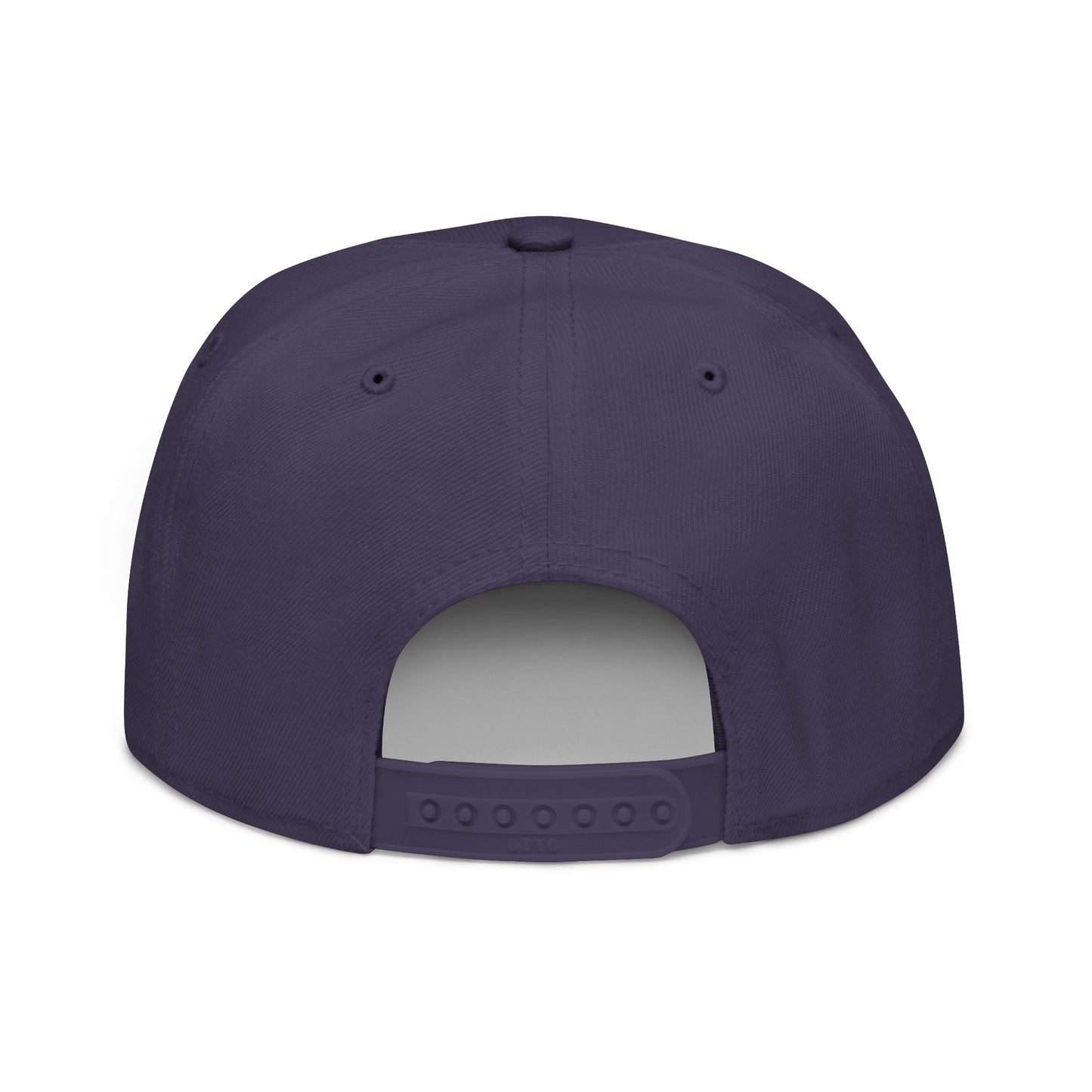 Zohran Mam-Commie Sucks Embroidered Snapback Hat