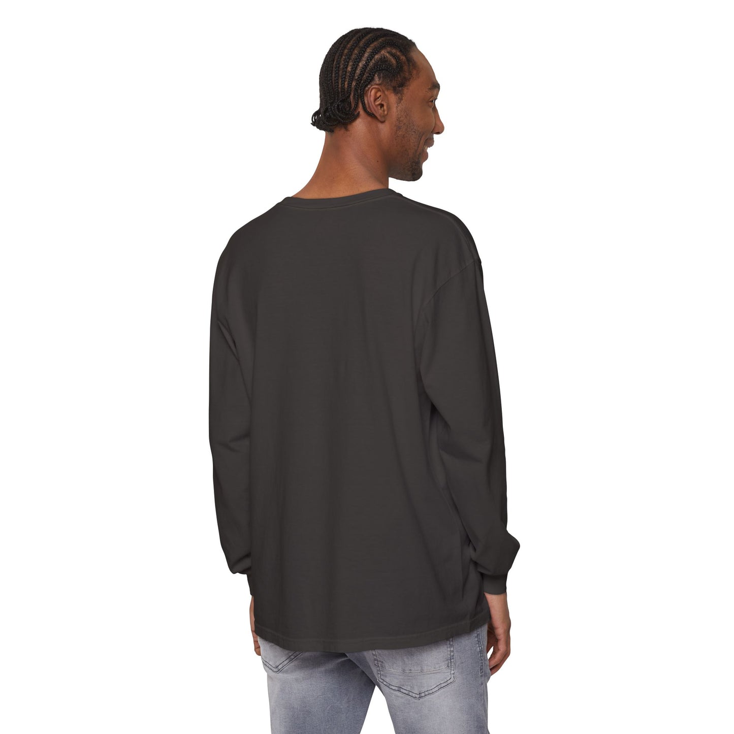 "Durka Durka" Camel Gildan Brand Long Sleeve Tee