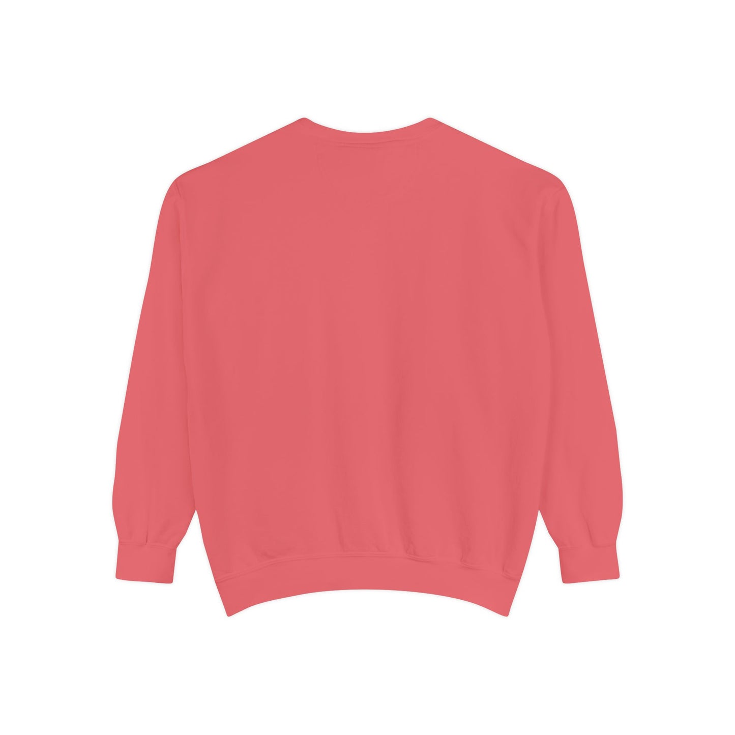 Gulf of America Est. 2025 Waves Comfort Color Brand Crewneck Sweatshirt