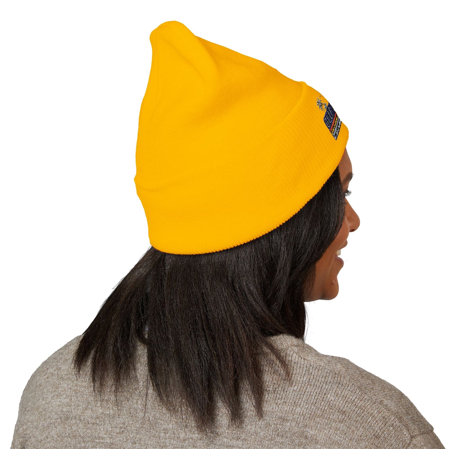 Gulf of America Vintage Cuffed Beanie