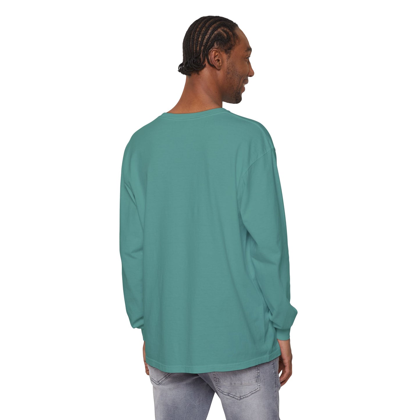 "Durka Durka" Camel Gildan Brand Long Sleeve Tee