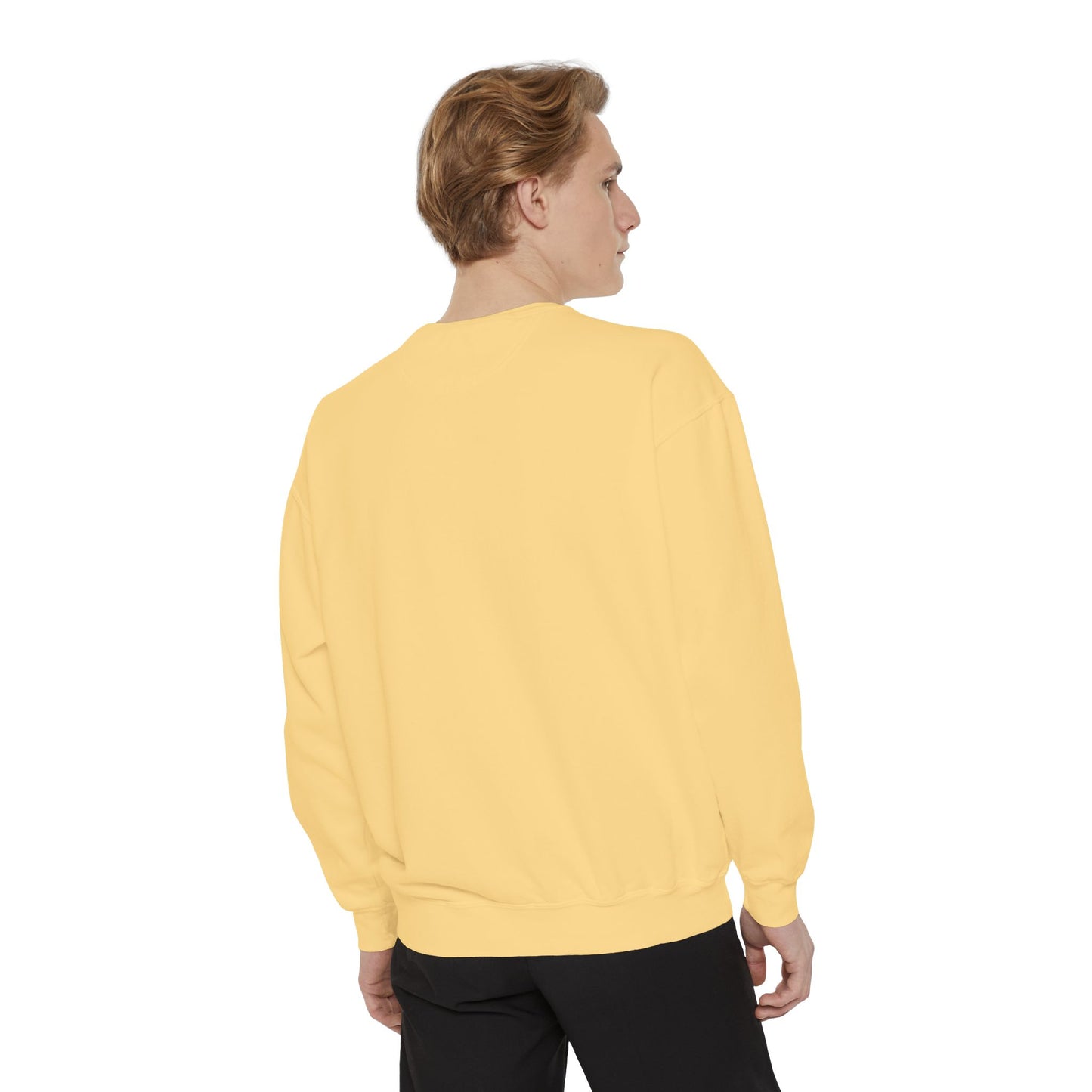 Zohran Mam-Commie Sucks Comfort Colors Brand Crewneck Sweatshirt