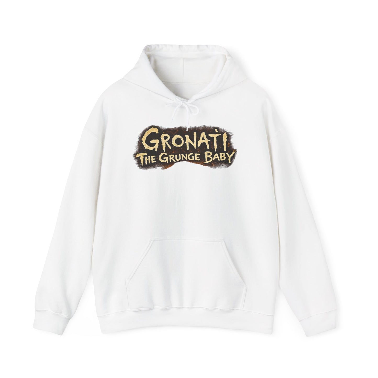 "Gronati The Grunge Baby" Hoodie