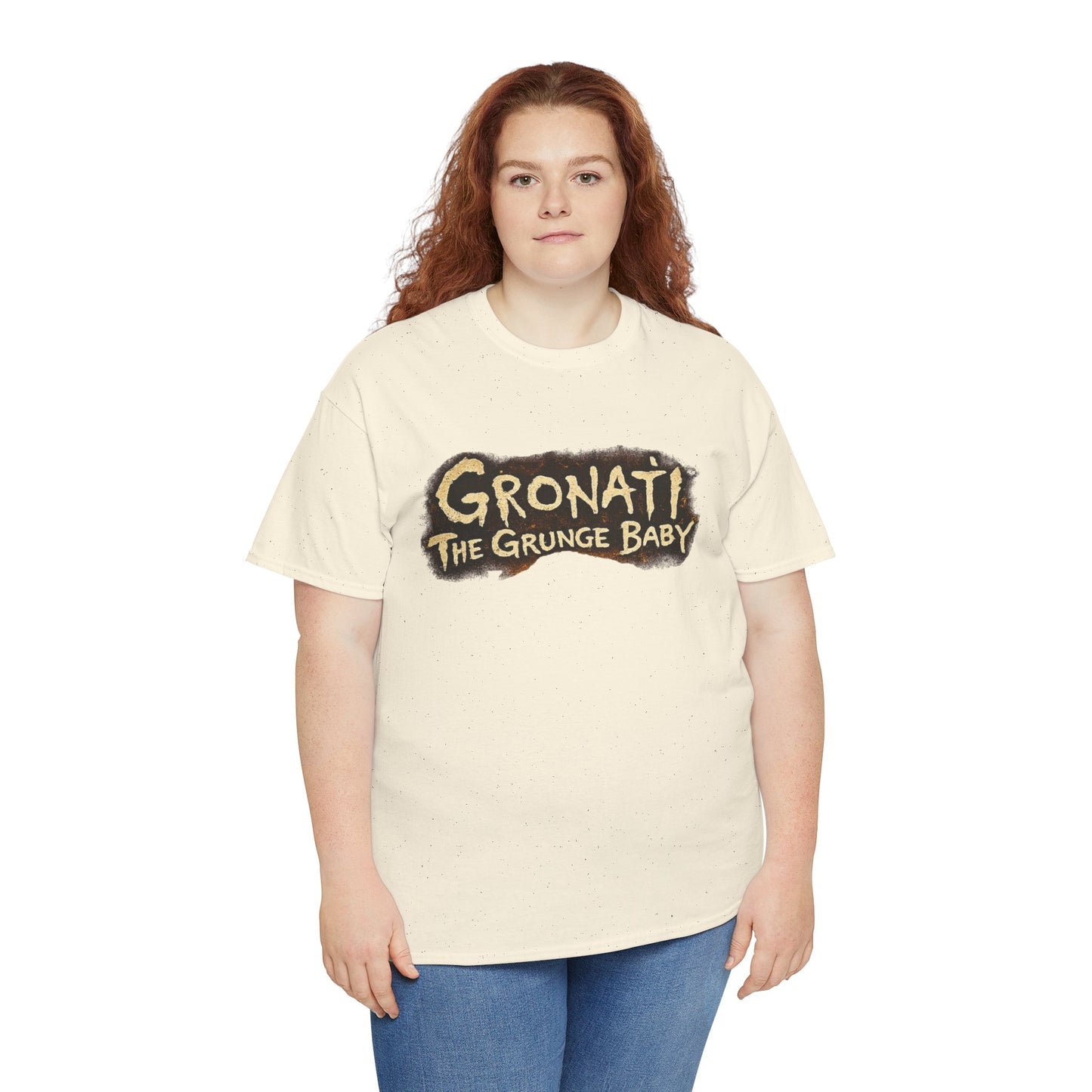 "Gronati The Grunge Baby" T-Shirt