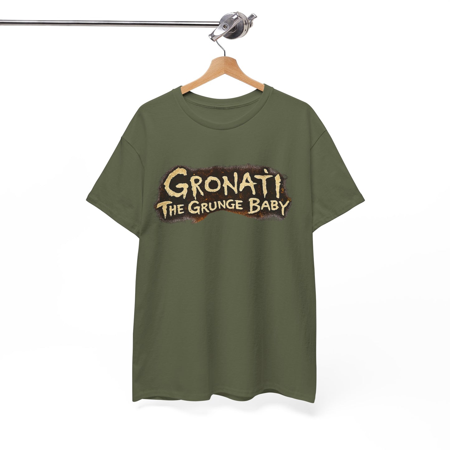 "Gronati The Grunge Baby" T-Shirt