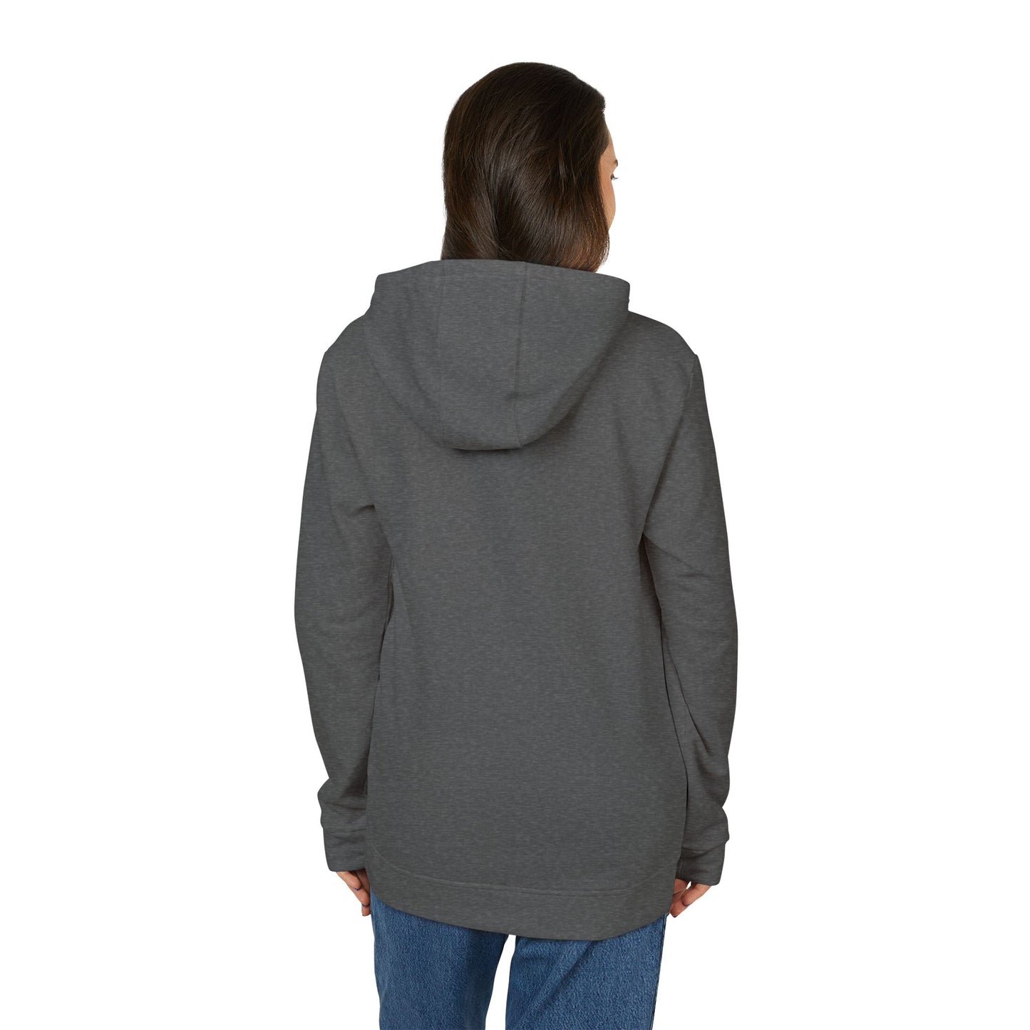 "Quality Learing Center" 1-800-FRAUD Adidas Brand Hoodie