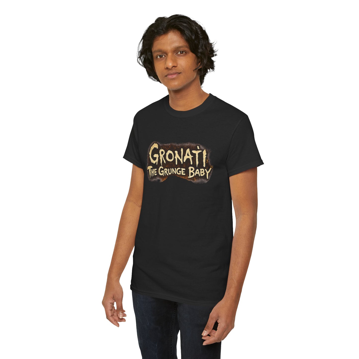 "Gronati The Grunge Baby" T-Shirt