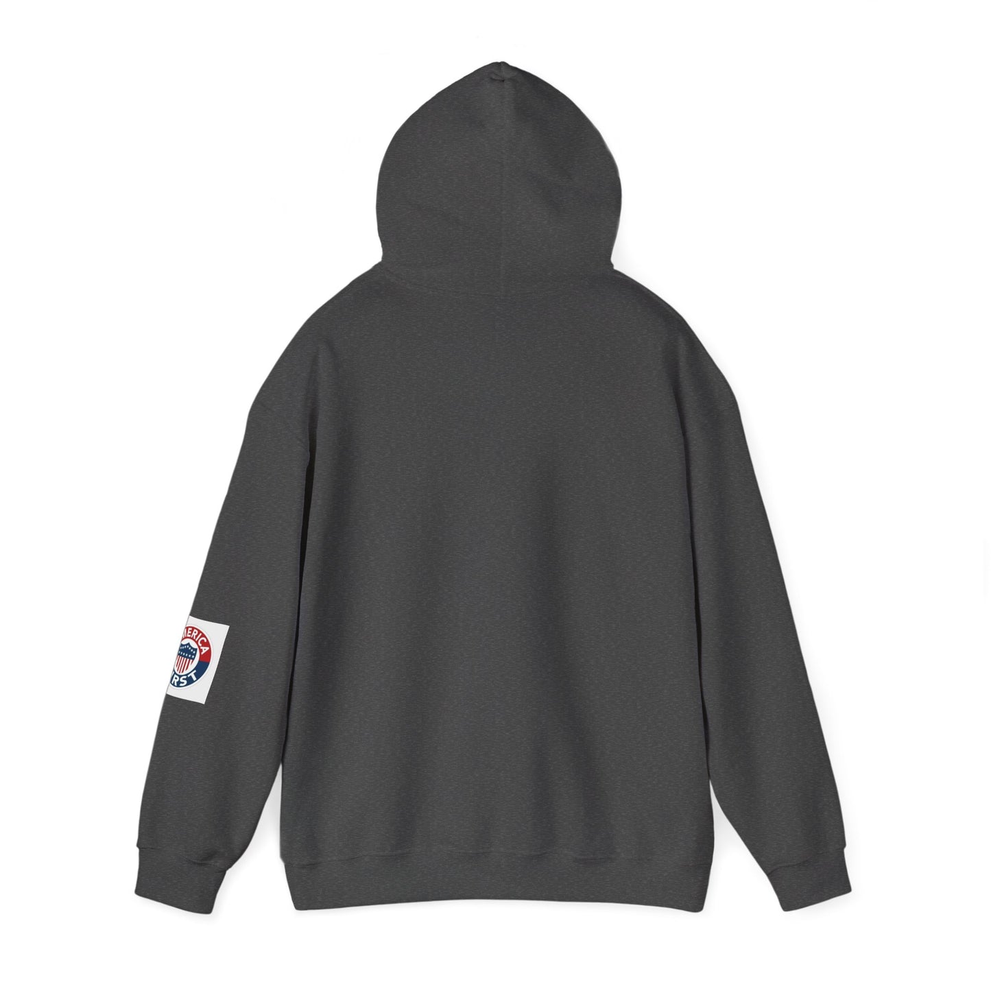 Ice Ice Baby ICE Agent Gildan Brand Hoodie