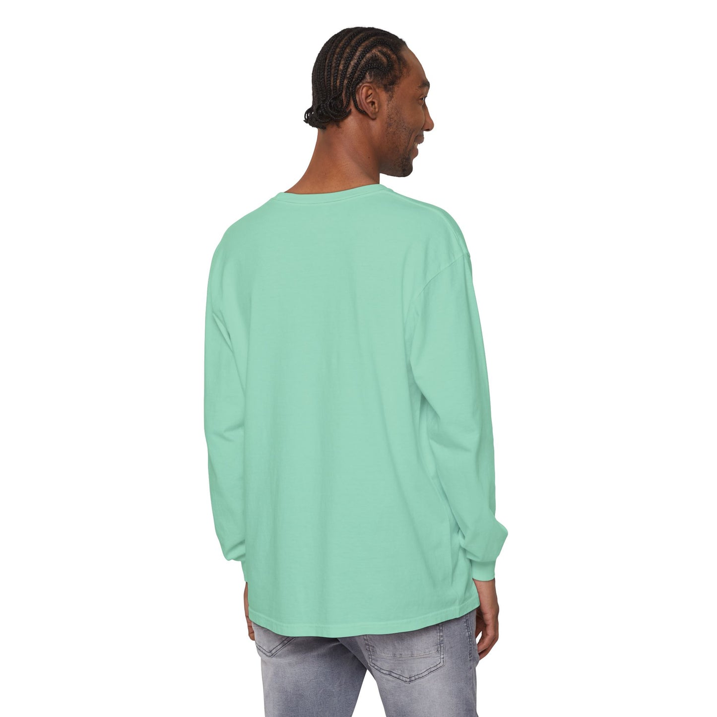 "Durka Durka" Camel Gildan Brand Long Sleeve Tee