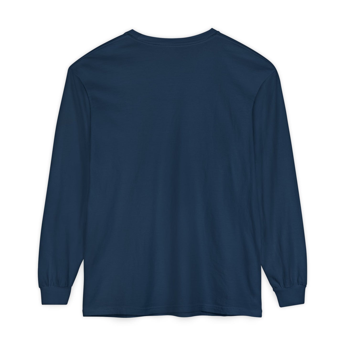 Ice Ice Baby Police Graphic Long Sleeve Tee