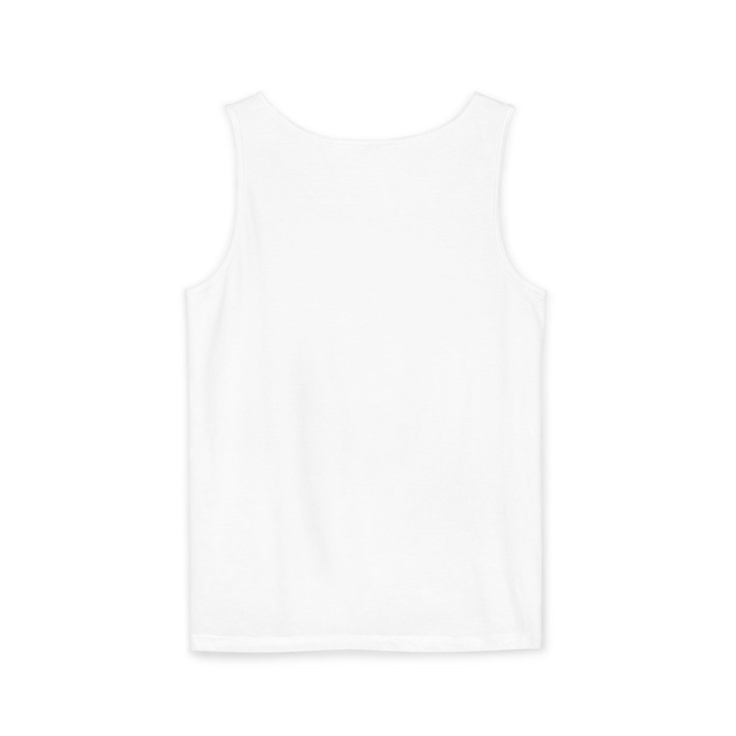 "Durka Durka" Camel Gildan Brand Tank Top
