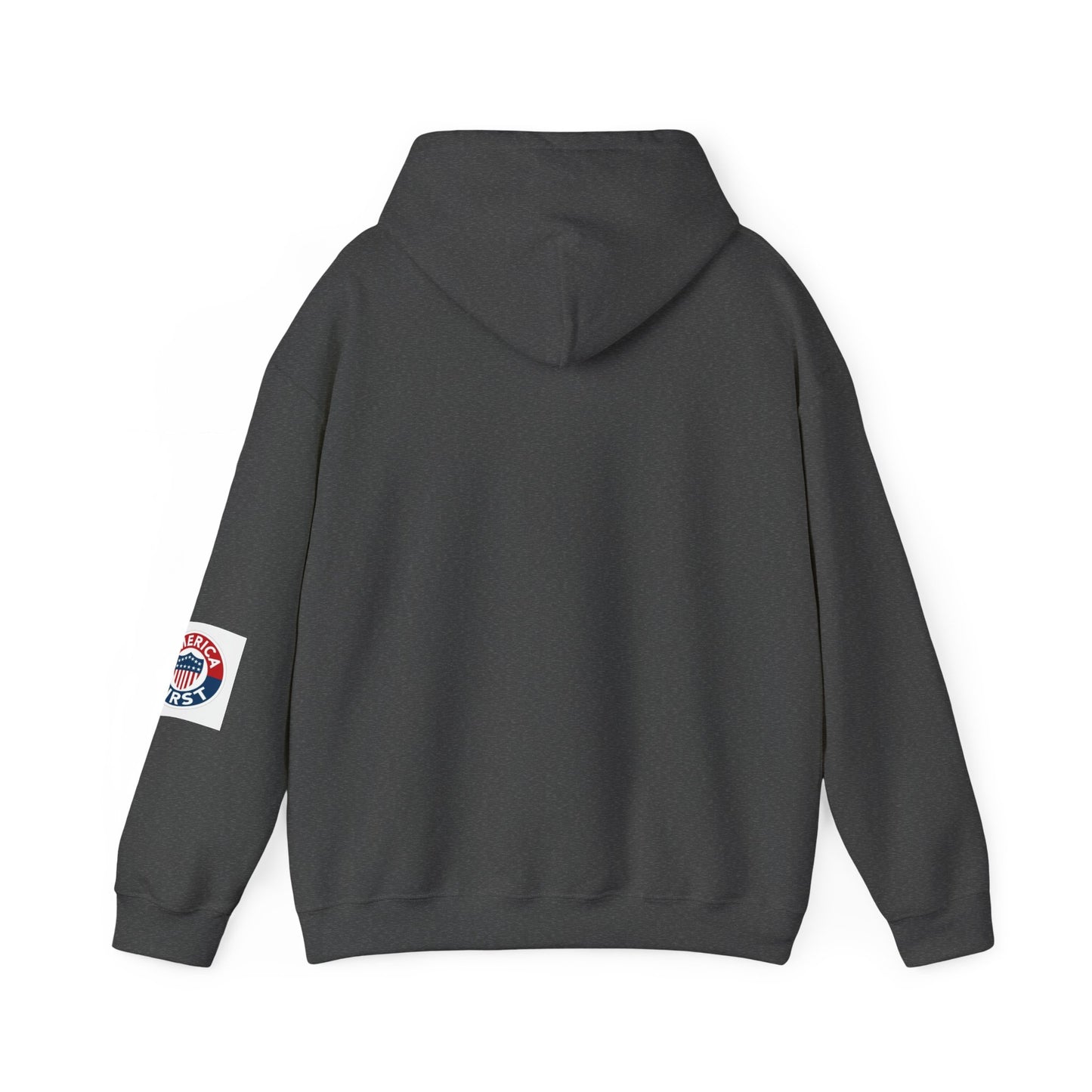 Ice Ice Baby ICE Agent Gildan Brand Hoodie