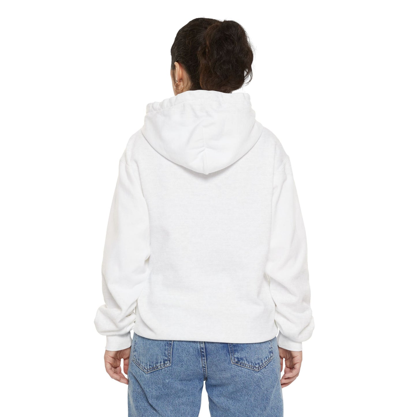 Ice Ice Baby ICE Agent Comfort Color Brand Hoodie