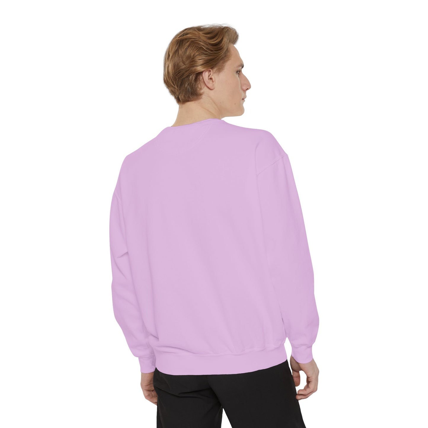 Zohran Mam-Commie Sucks Comfort Colors Brand Crewneck Sweatshirt