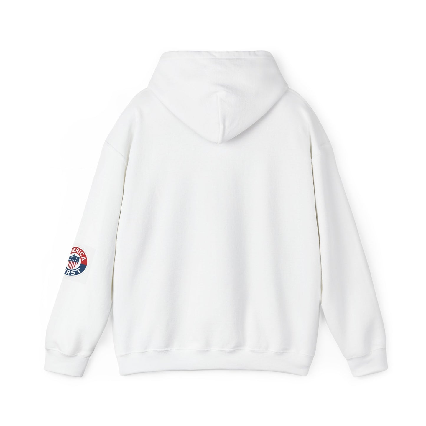 Ice Ice Baby ICE Agent Gildan Brand Hoodie