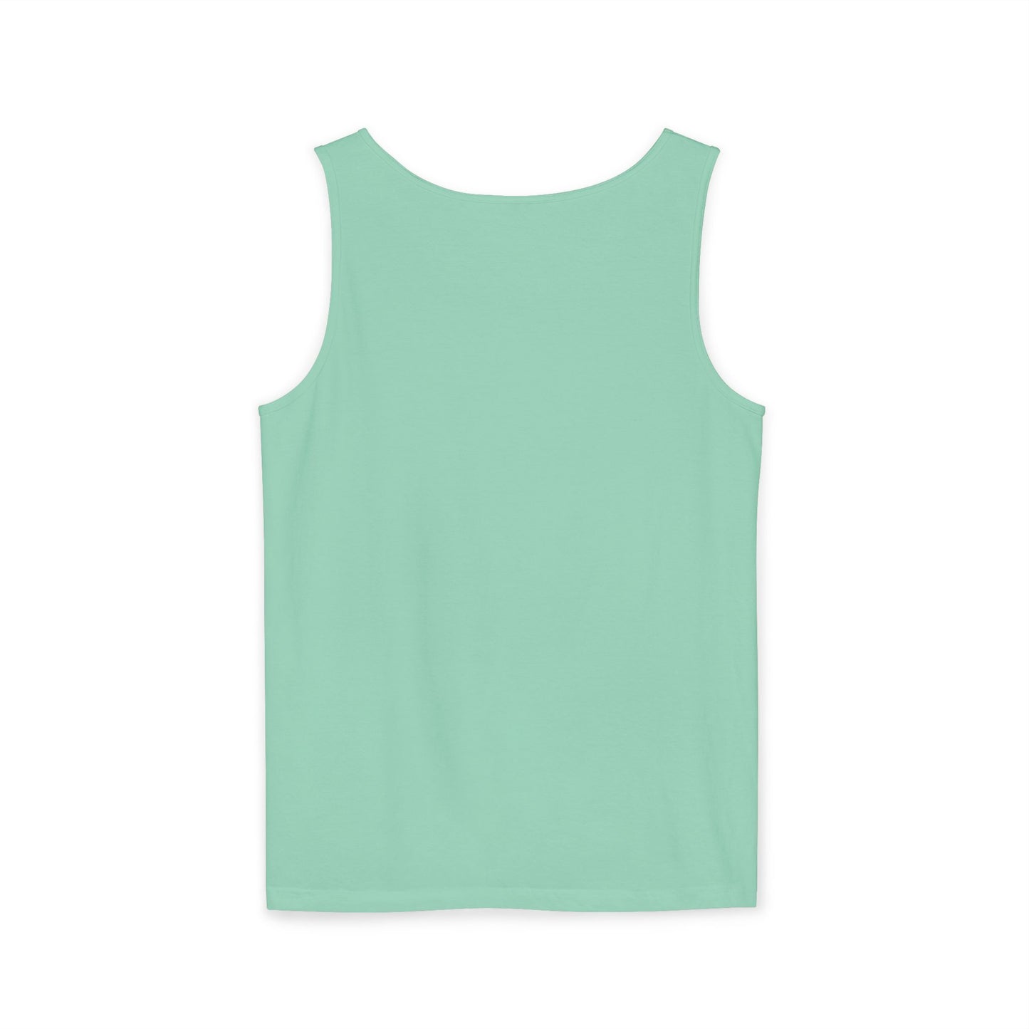 "Durka Durka" Camel Gildan Brand Tank Top