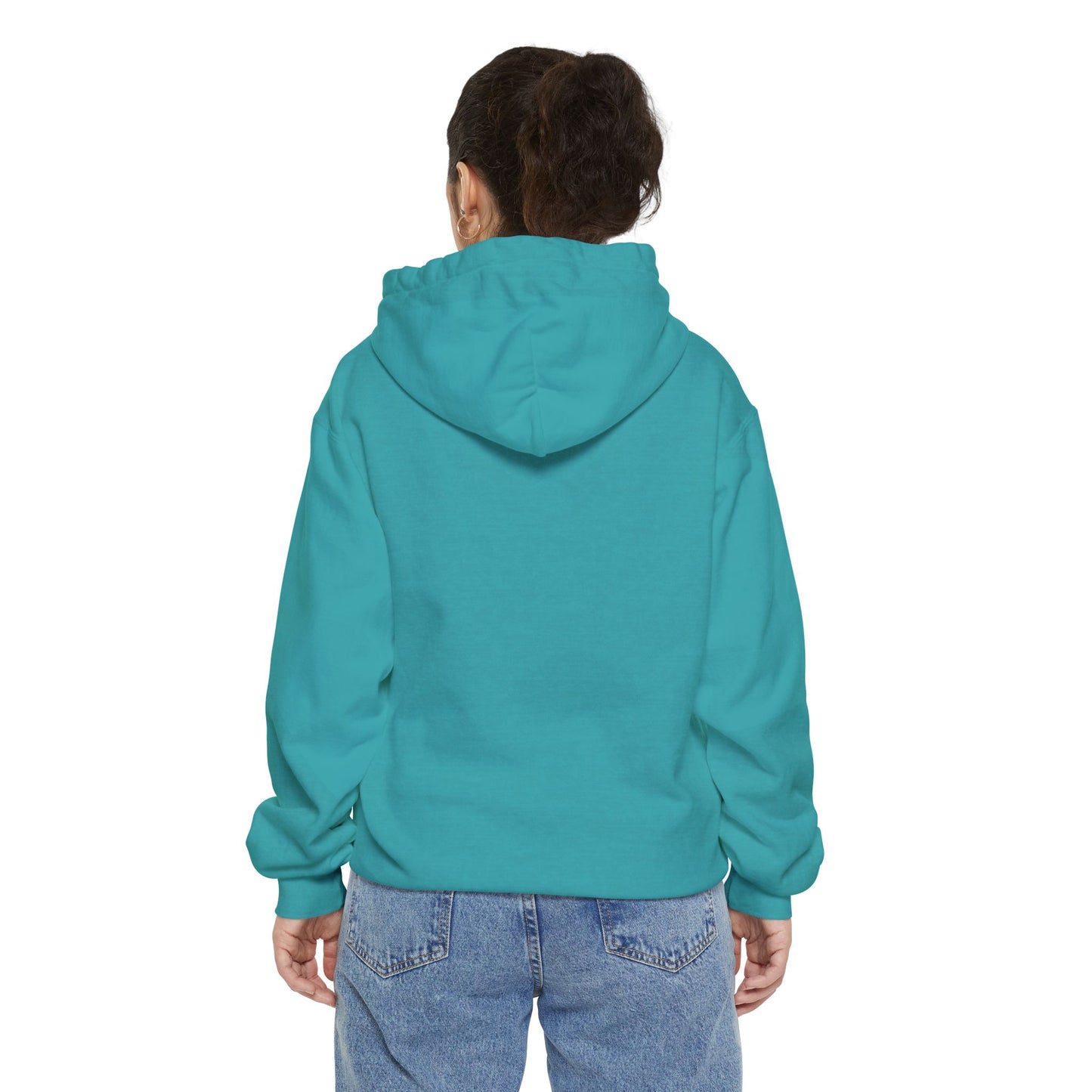 Ice Ice Baby ICE Agent Comfort Color Brand Hoodie